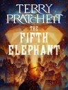Imagen de portada para The Fifth Elephant